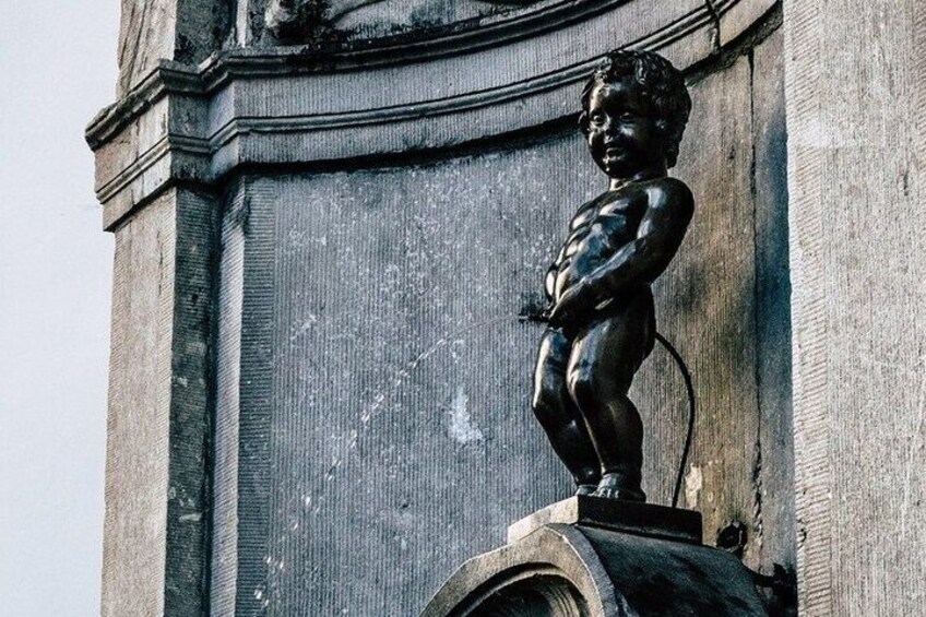 Private Historical Tour: Highlights of Brussels