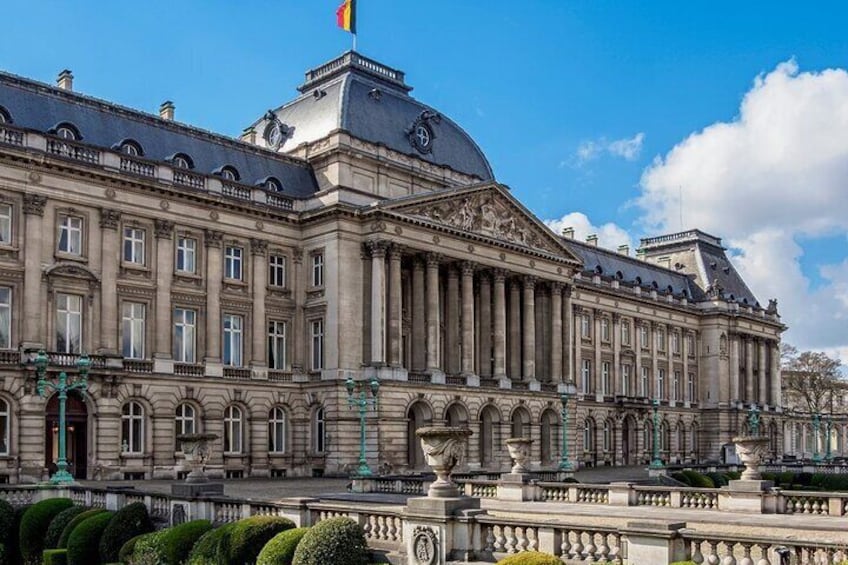 Private Historical Tour: Highlights of Brussels