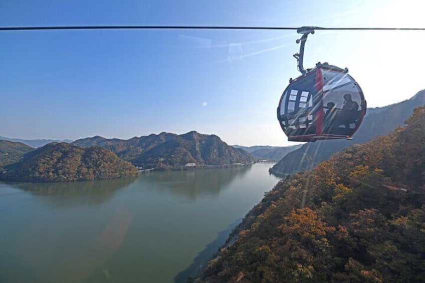 Samaksan Cable Car &Nami Island with Alpaca