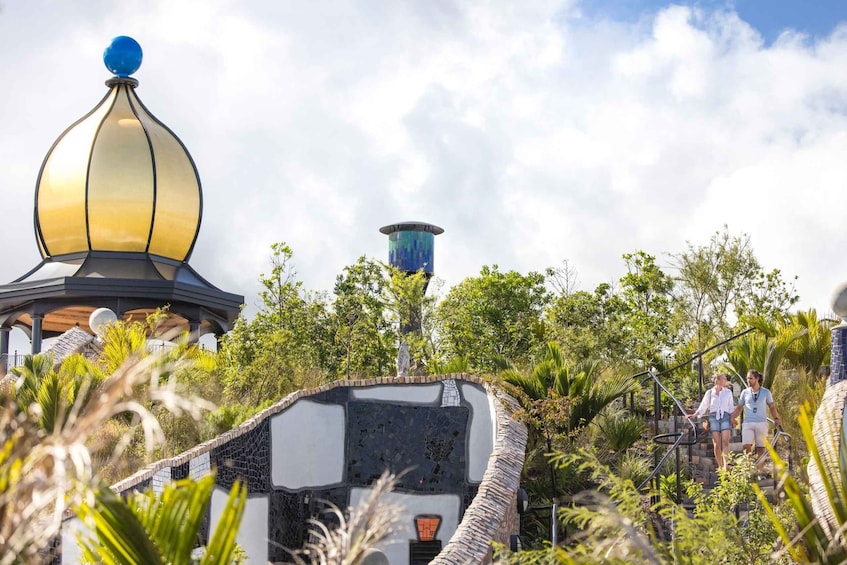 Picture 3 for Activity Whangārei: Hundertwasser Art Centre Full day access