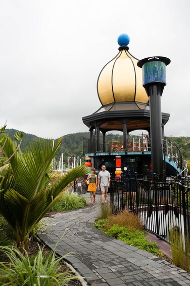 Picture 10 for Activity Whangārei: Hundertwasser Art Centre Full day access