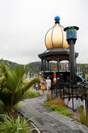 Picture 10 for Activity Whangārei: Hundertwasser Art Centre Full day access
