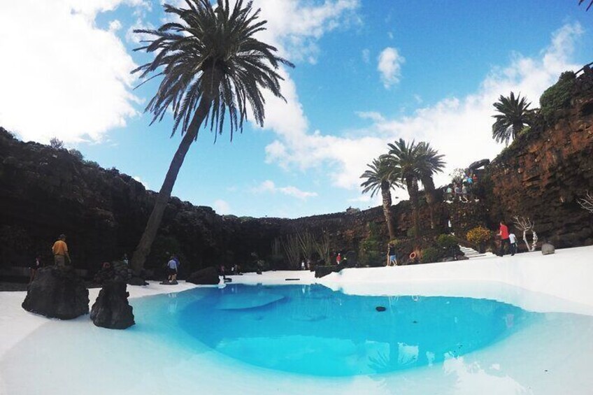 Jameos del Agua