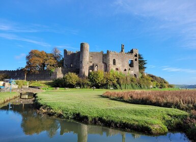 From Cardiff: The Wandering Bard's Mythical West Wales Tour