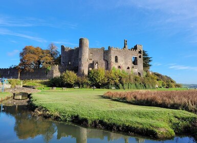 From Cardiff: The Wandering Bard's Mythical West Wales Tour