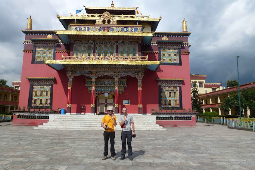 Picture 7 for Activity 5-Day Kathmandu & Lumbini Spiritual Tour