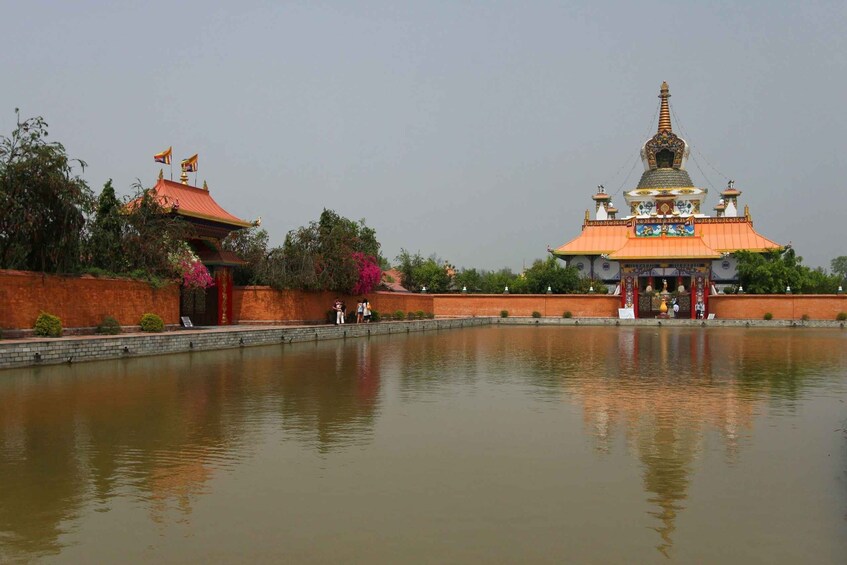 Picture 9 for Activity 5-Day Kathmandu & Lumbini Spiritual Tour