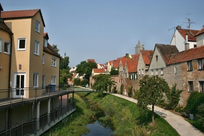 Donauworth Private Guided Walking Tour