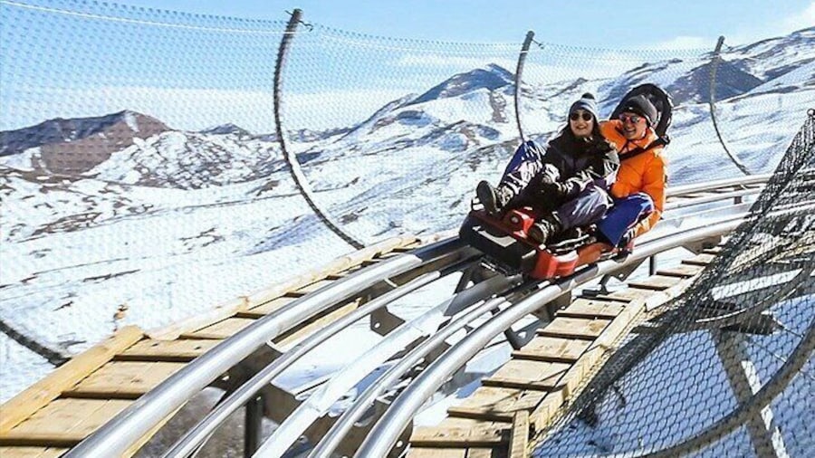 Shahdag Mountain Coaster