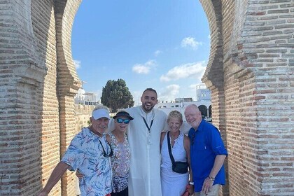 Luxury Private Tour of Tangier from Malaga All-inclusive