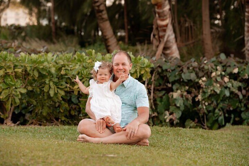 Private Professional Vacation Photoshoot in Wellington