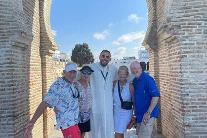Luxury Private Tour of Tangier from Marbella All-inclusive
