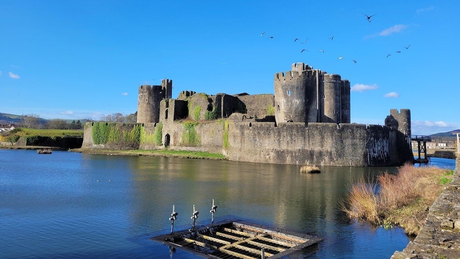 From Cardiff: Guided Tour of Welsh Valleys