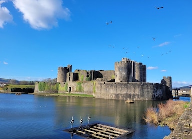 From Cardiff: Guided Tour of Welsh Valleys