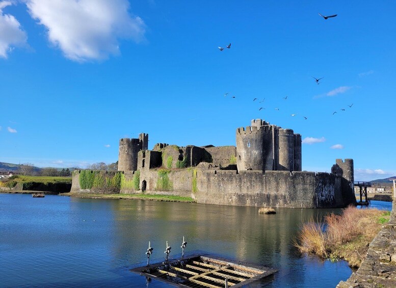 From Cardiff: Guided Tour of Welsh Valleys