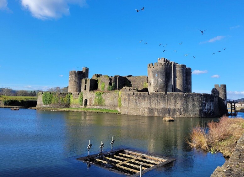 From Cardiff: Guided Tour of Welsh Valleys