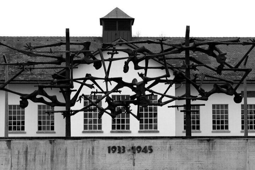 Dachau Memorial Public Tour