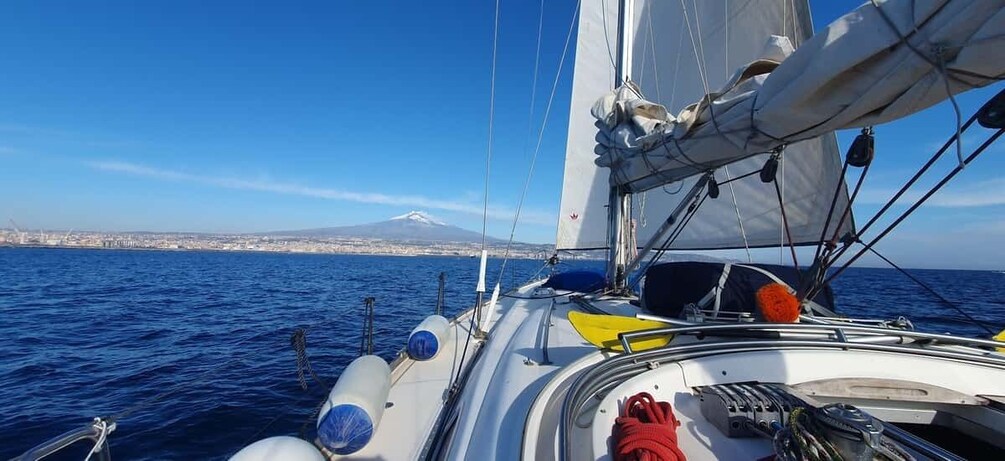 Picture 7 for Activity Catania: Cyclops Coast Cruise with Appetizer & Snorkeling