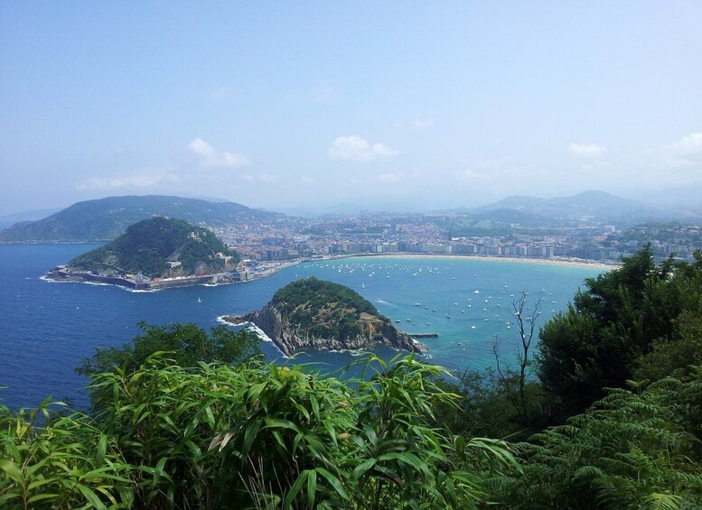 San Sebastian Private 4-Hour Tour