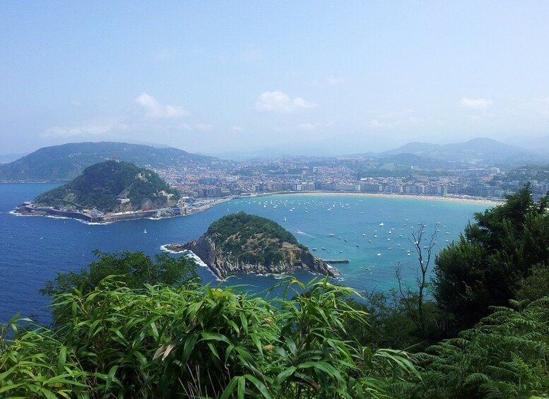 San Sebastian Private 4-Hour Tour