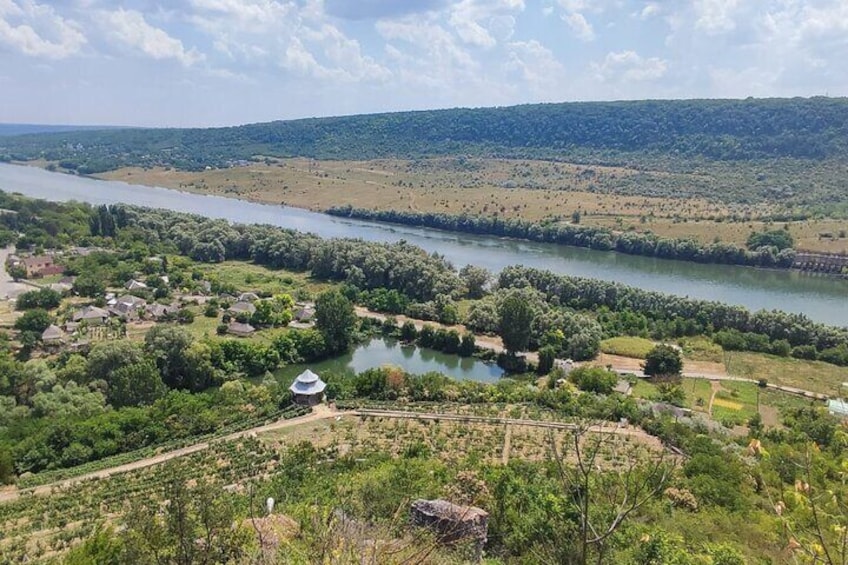 Dniester River