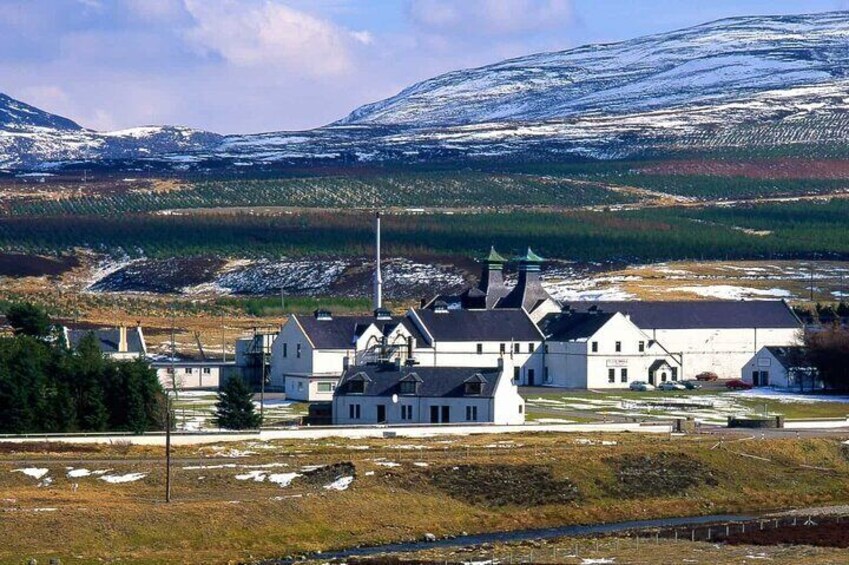 Private 2 Day Speyside Whisky Tour From Edinburgh