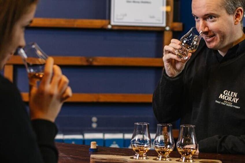 Private 2 Day Speyside Whisky Tour From Edinburgh