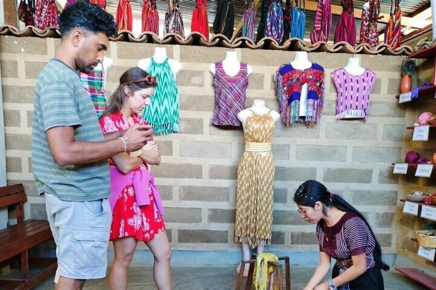 Women weavers
