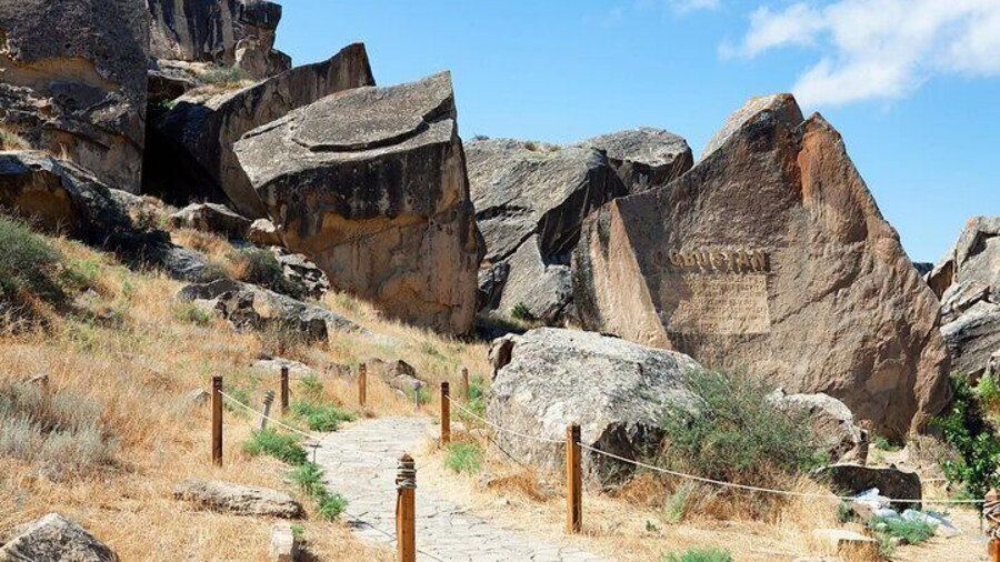 Gobustan National Historical-Artistic Preserve
