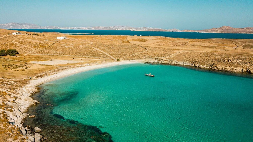 Picture 4 for Activity Mykonos: Customized Private RIB Cruise with Swim Stops