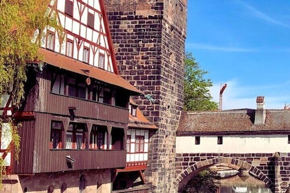 Nuremberg through the Centuries: A Historical Audio Tour