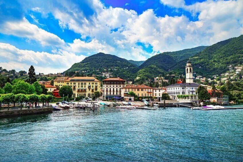 The Best of Como: Walking Tour & 1-Hour Boat Cruise. Small Group