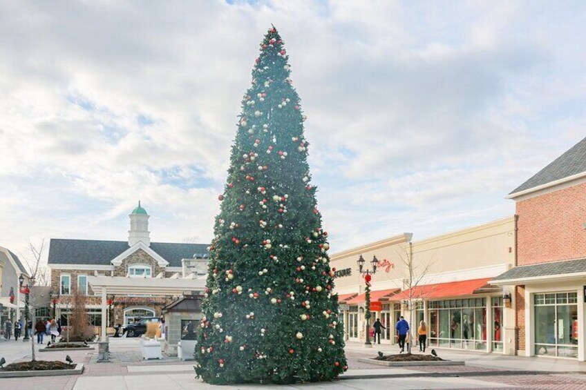 Private Shopping Tour from Philadelphia to Gloucester Outlets