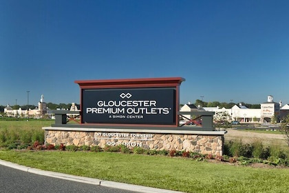 Private Shopping Tour from Philadelphia to Gloucester Outlets