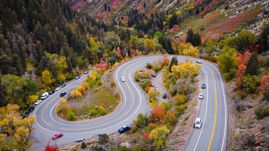 Private Half-Day Drive or Hike through Salt Lake's Canyons