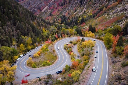 Private Half-Day Scenic Drive Through Salt Lake's Best Canyons