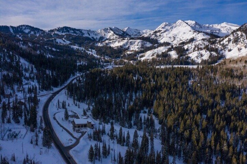 Private Half-Day Drive or Hike through Salt Lake's Canyons