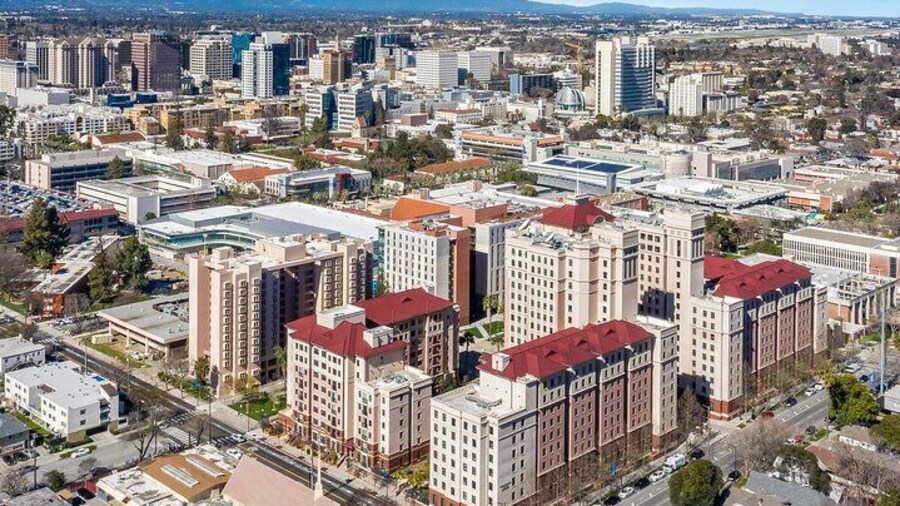 Private 2-hour San Jose State University Tour: Secret Stories