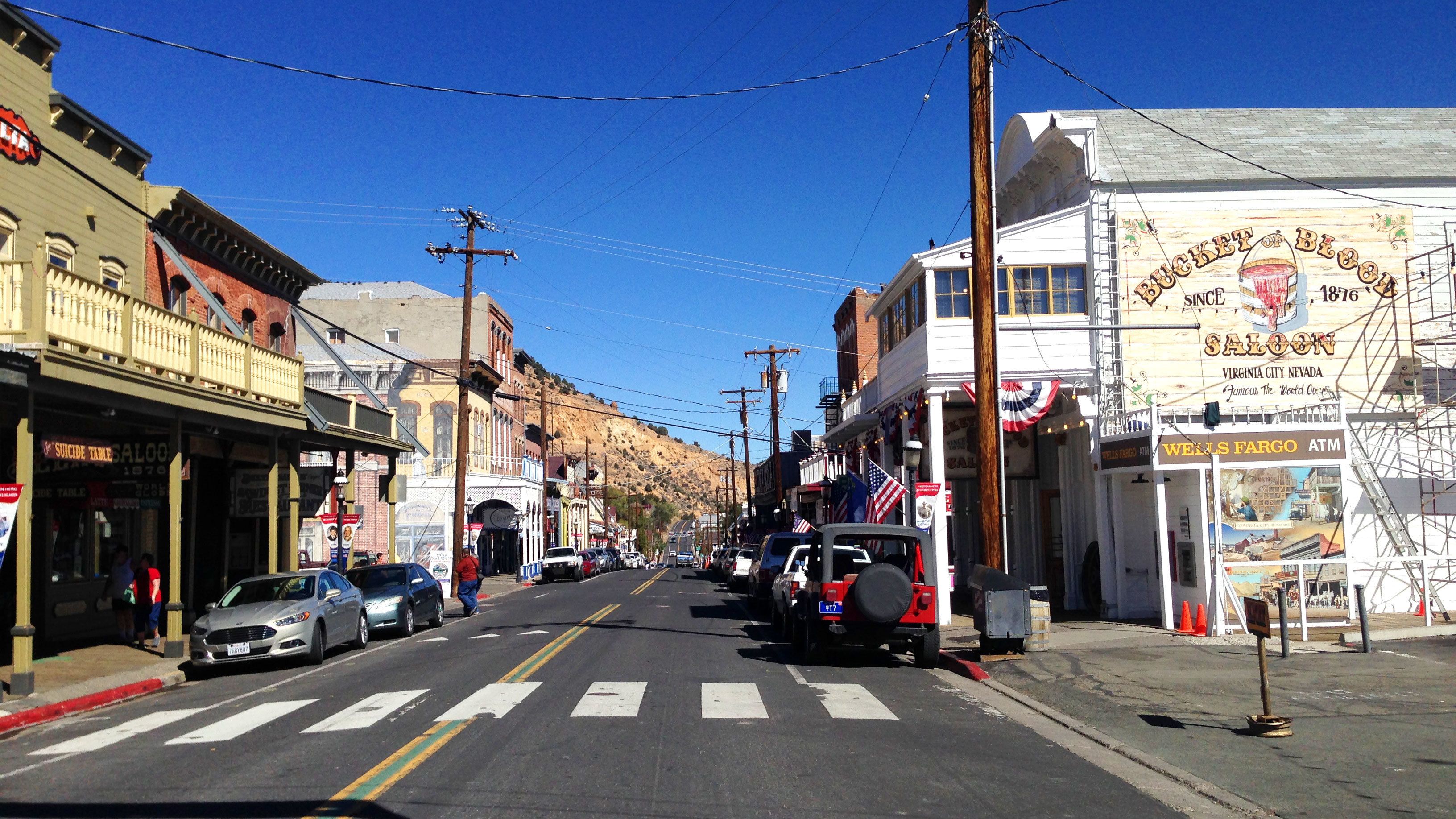 virginia city travel guide