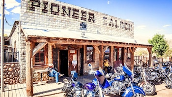 Historic Goodsprings Tour with Lunch at Ghost Town Cafe