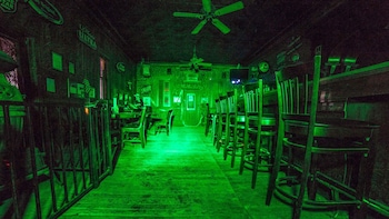 Late Night Ghost-Hunting Tour at the Historic Pioneer Saloon