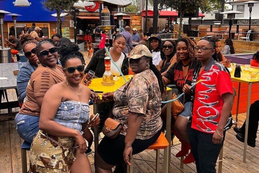  H- Town 3rd Ward Tour with 15ft Party Truck 