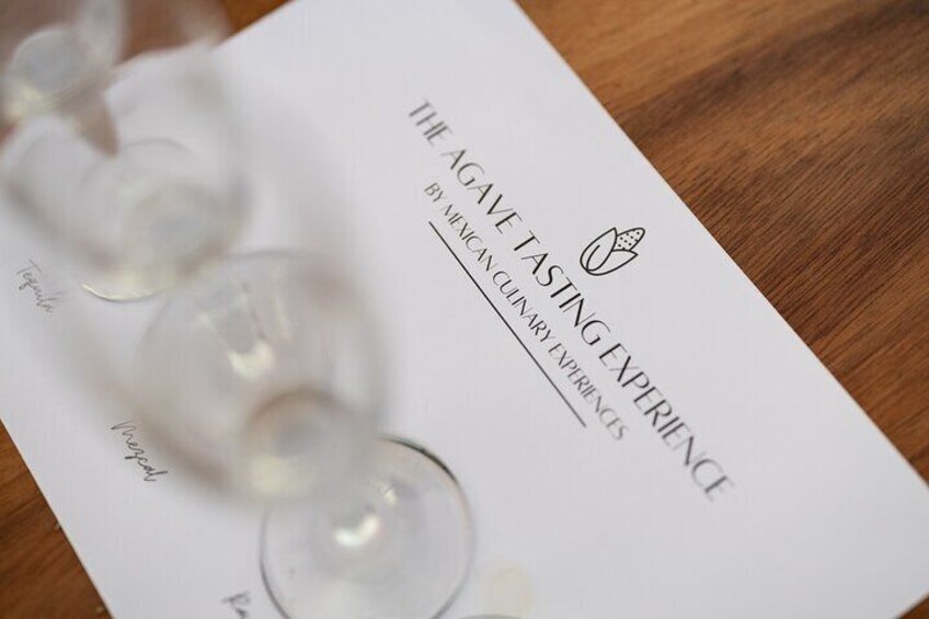 The Ultimate Agave Tasting with Tequila, Mezcal & more!