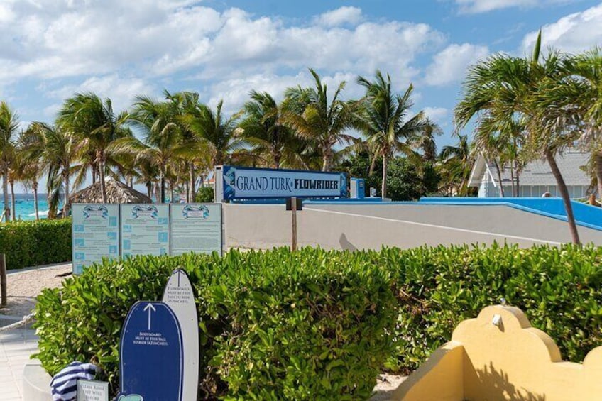 Private Tour Landmarks of Grand Turk