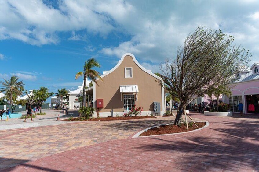 Private Tour Landmarks of Grand Turk