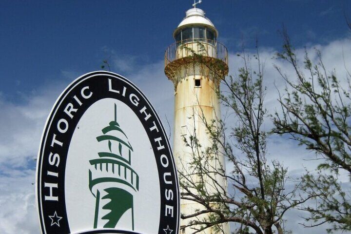 Exclusive Private Land Tour of Grand Turk