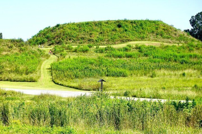 Great Temple Mound