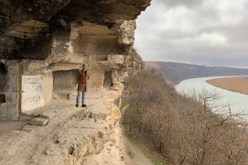 Rocky Monastery