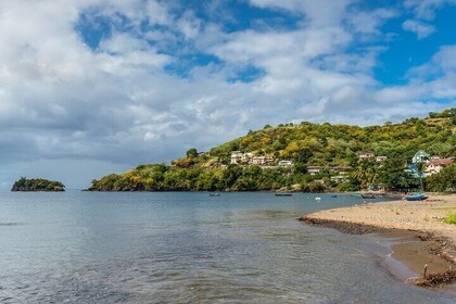 Private Tour Buccament Beach Saint Vincent and the Grenadines