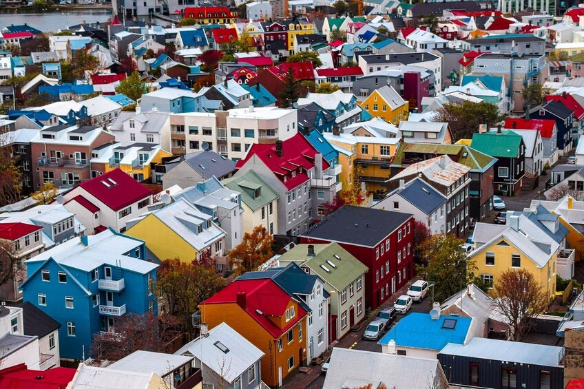 Reykjavik Self-Guided Audio Tour: Exploring the Northernmost Capital